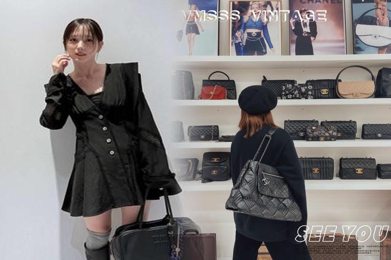 正規店舗で買えるシャネルバッグ特集｜信頼の品質とラグジュアリー