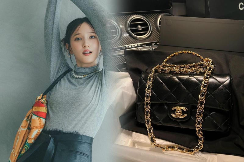 トートバッグもシャネルで！シンプルかつエレガントなデザイン特集