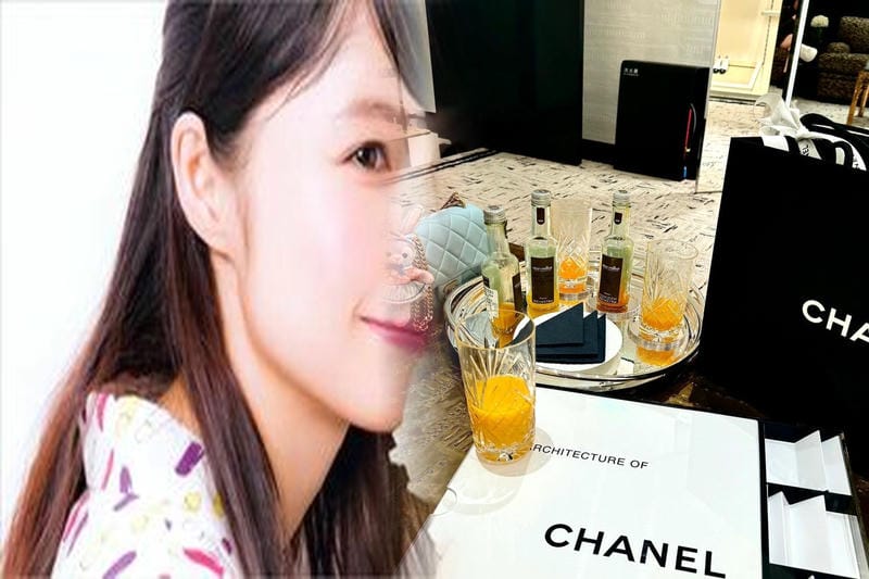 浜崎あゆみ愛用！シャネルバッグでセレブリティ気分を満喫