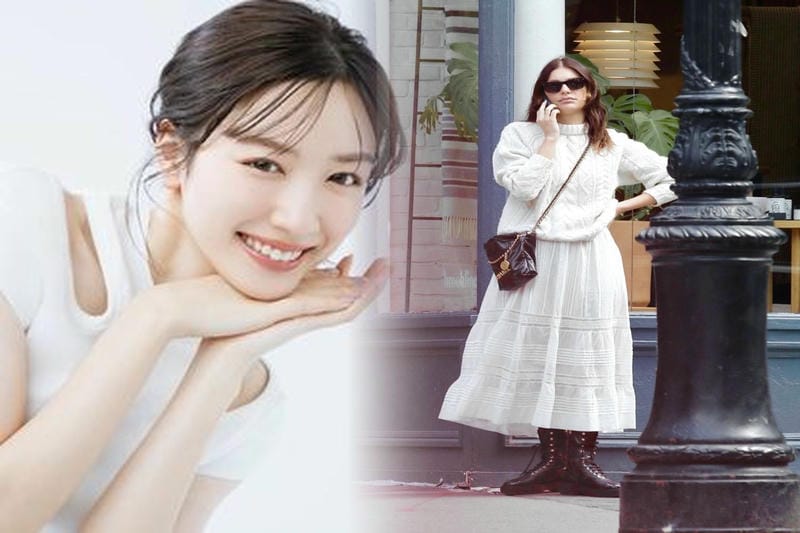 シャネルの2wayバッグでスタイルアップ！おしゃれなコーデ術