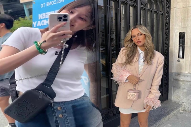 楽天で買えるシャネル風バッグ！プチプラで楽しむ大人スタイル