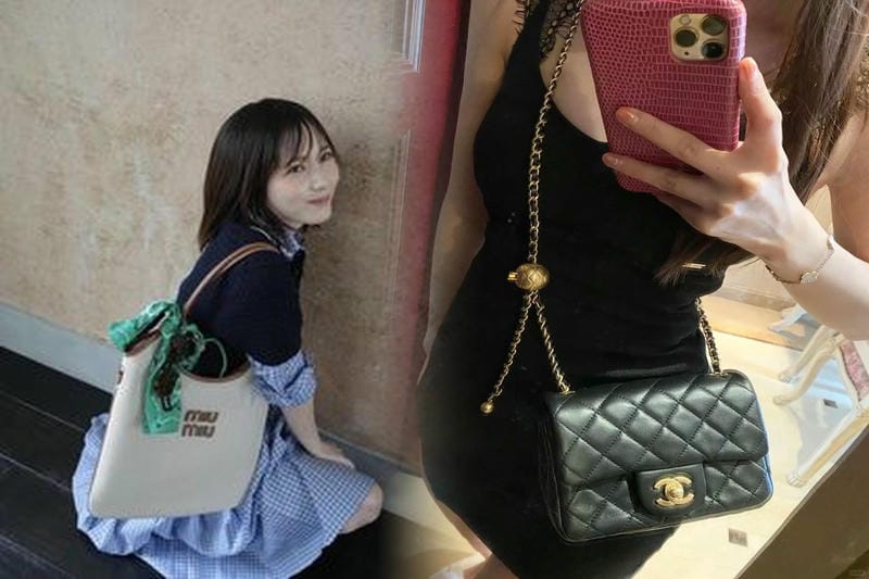 復刻トートコーデガイド！シャネルのバッグでおしゃれな着こなし