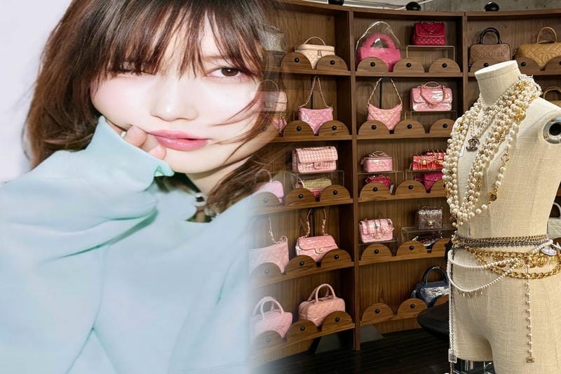 シャネル 赤 バッグ 画像｜コーデに映える赤バッグの実例集