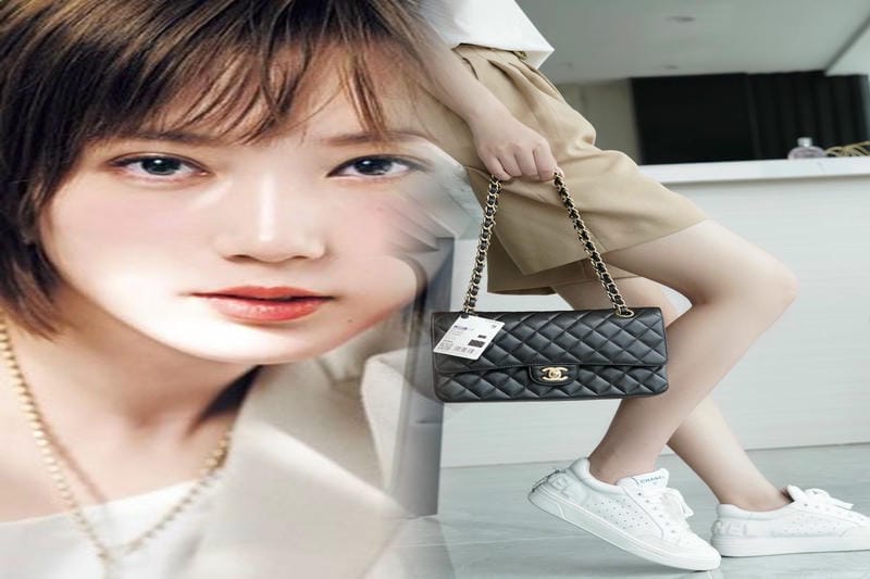 ダブルチェーンが魅力！シャネル マトラッセバッグの新しい形