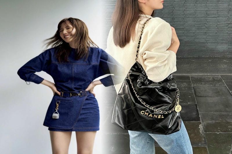 シャネル2wayショルダーバッグキャンバスで軽やかに！多機能な魅力に注目
