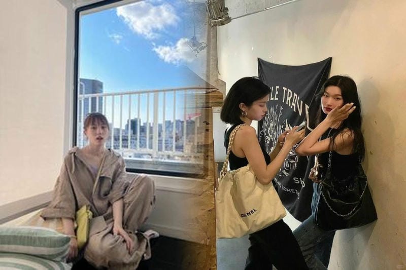 話題のシャネル風バッグ｜デザインと価格で選ぶ