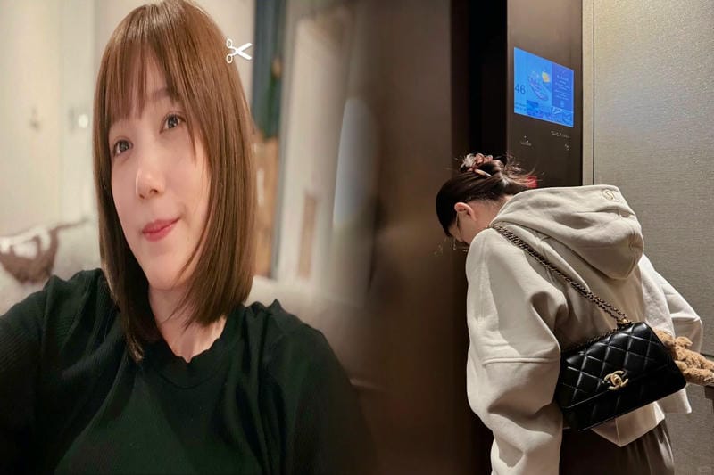 CHANELショルダーバッグミニ