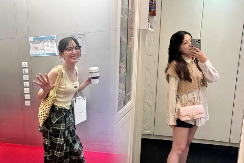 CHANELのマークは？