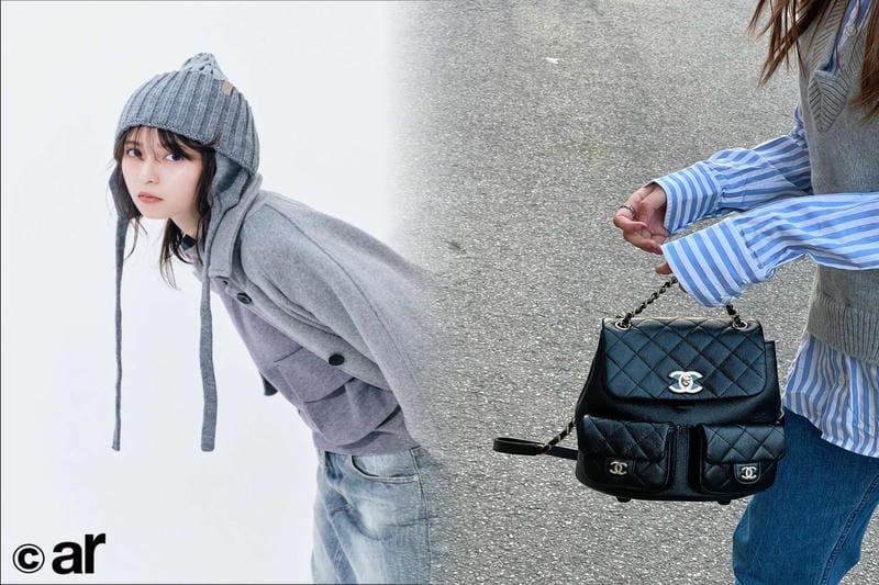 シャネルの刻印は何文字ですか？