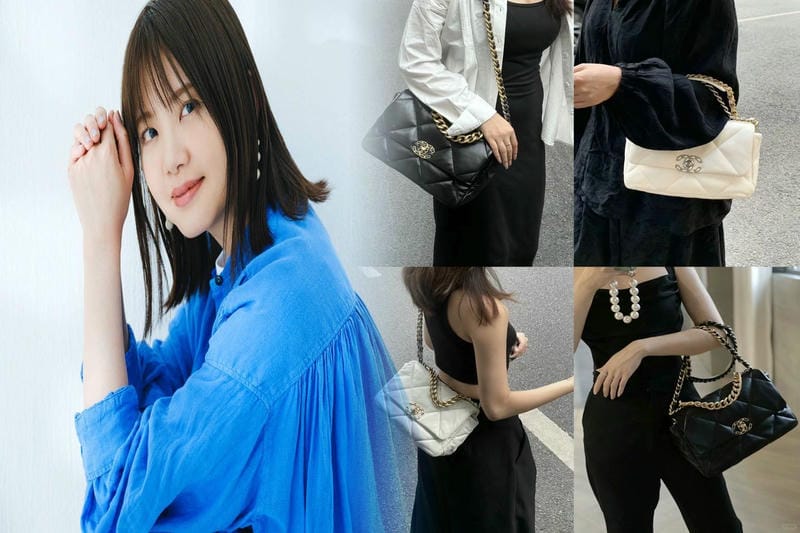 CHANELバッグ廃盤