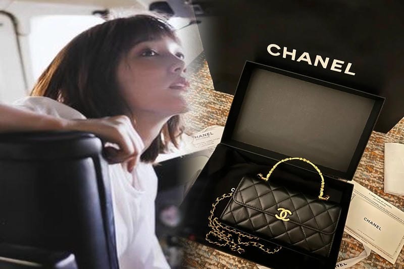 Amazonで見つけたシャネル風バッグの魅力