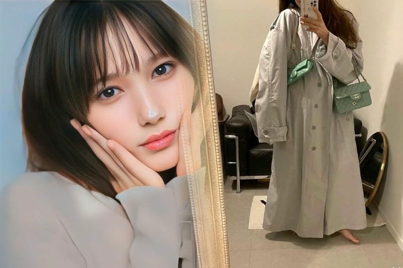 シャネルショルダーバッグモノグラム