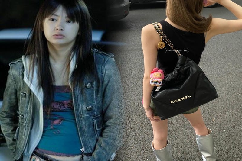 シャネルの偽物には製造番号がないのか？