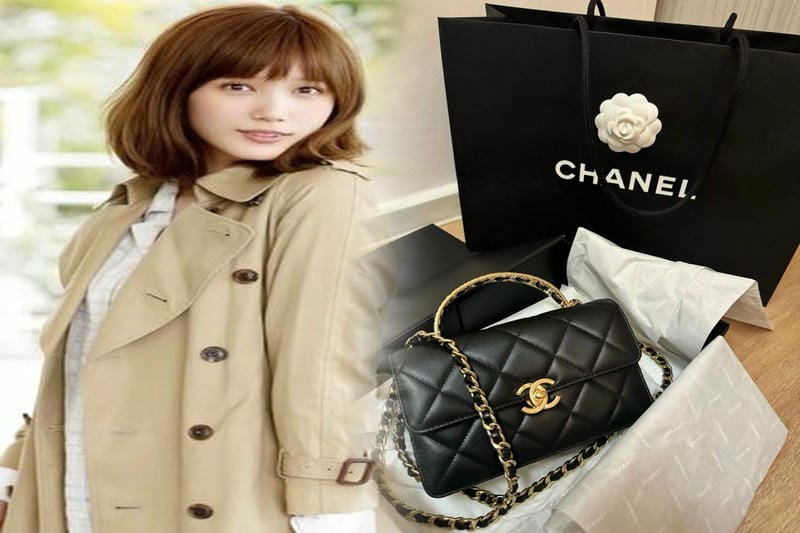 話題のバンドーバッグ｜シャネルのユニークなアイテム