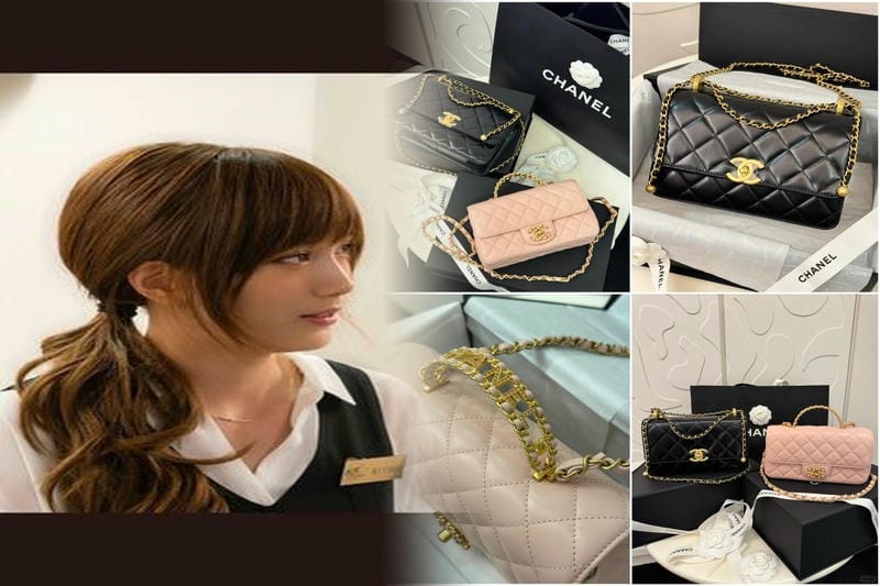 CHANELの型番とシリアルナンバーの違いは何ですか？