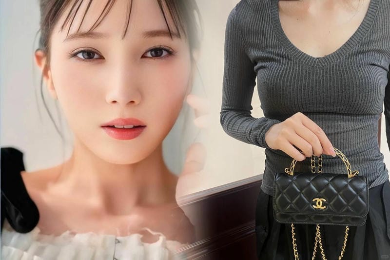 シャネル廃盤ショルダーバッグ