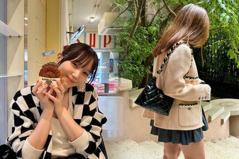 美術館限定シャネルトートバッグの実際のレビューと評価紹介