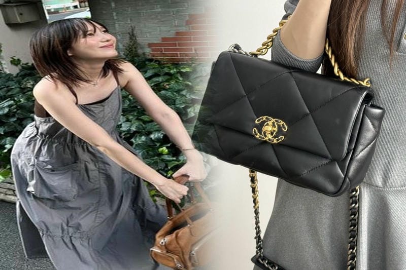 CHANELに合うサブバッグ