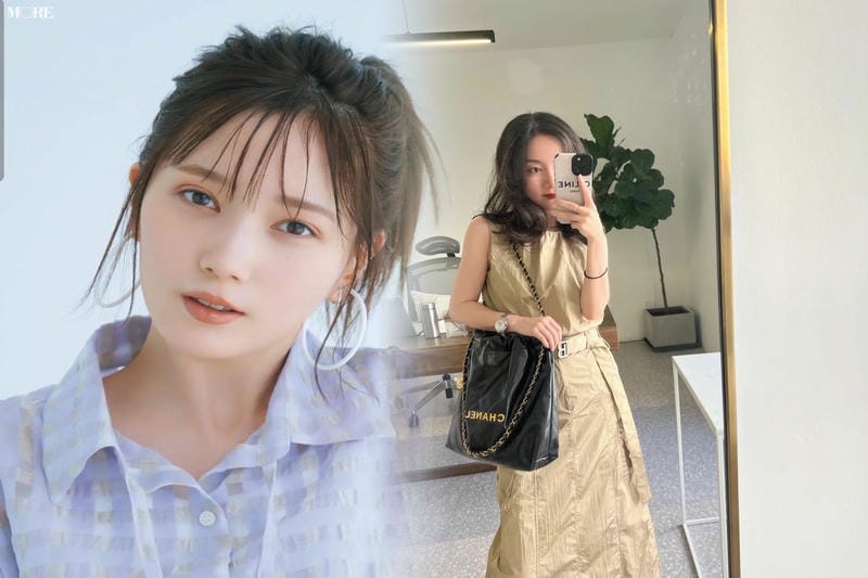 CHANELバッグゴールドチェーン