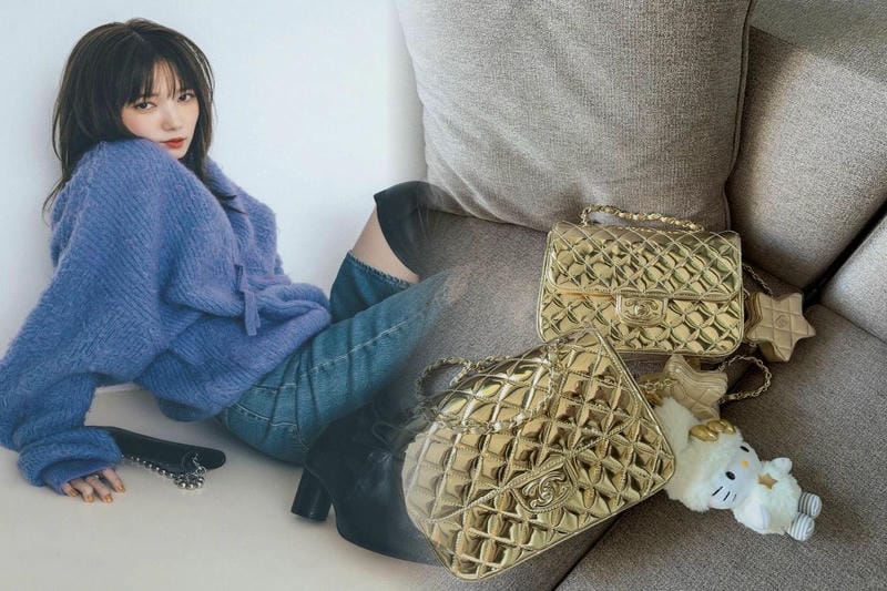 CHANELのバッグがベタつく原因は何ですか？