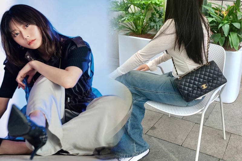 シャネルバッグレディース人気