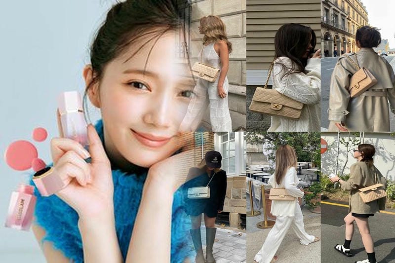CHANELのベタつきはどうやって取るの？