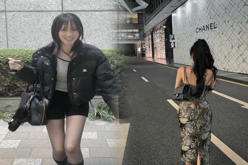 歴代シャネルバッグの進化を追う