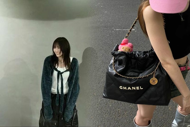 CHANELの柄は日本の伝統模様由来？