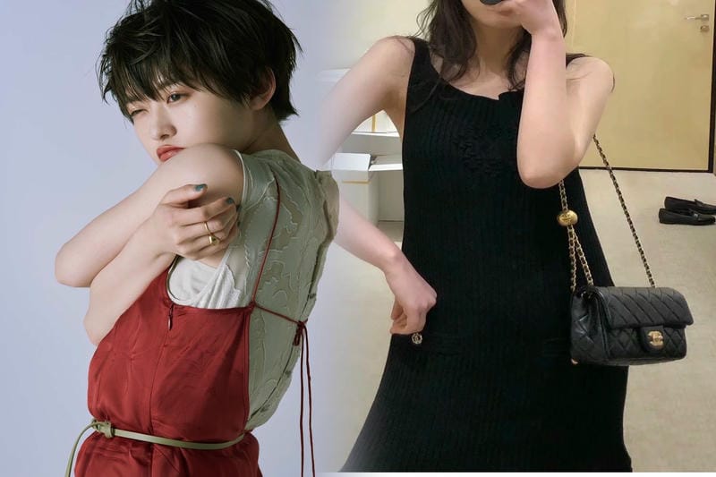 CHANELミニバッグ新作