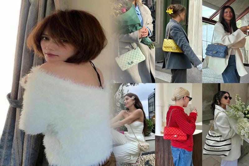 CHANELの花の名前は？