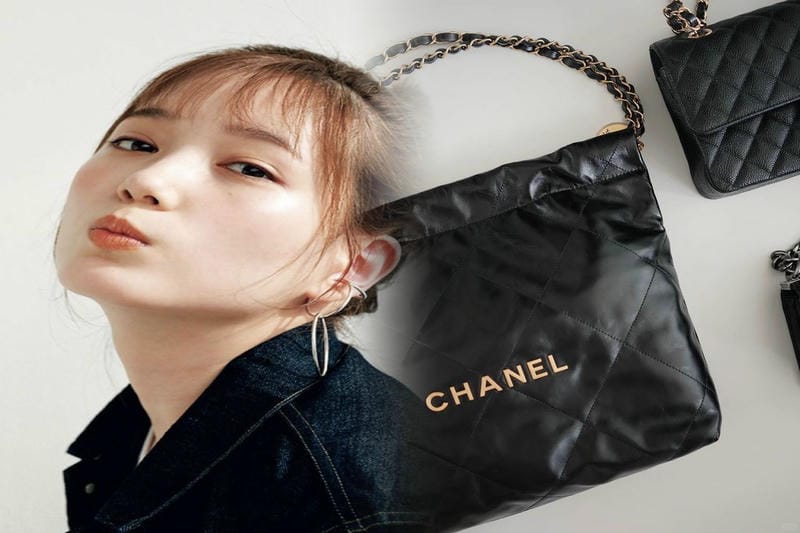 日本最大のシャネル店舗はどこ？