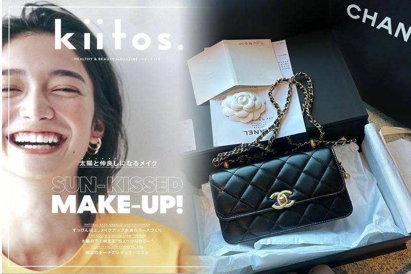 ヴィンテージシャネルにはどんな刻印があるのか？