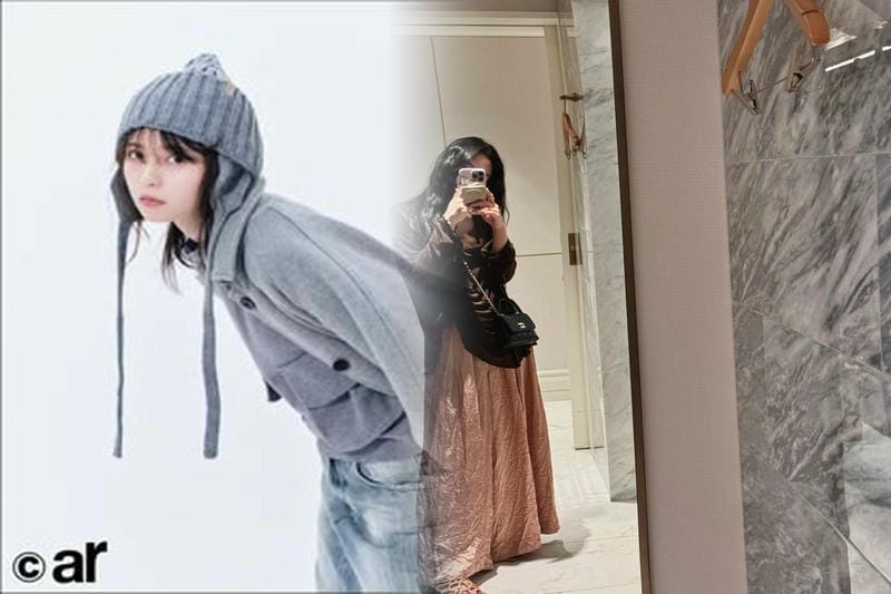 30年前のCHANELバッグ