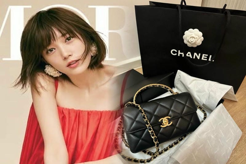 シャネルの刻印が曲がっている場合、どう判断する？基準解説