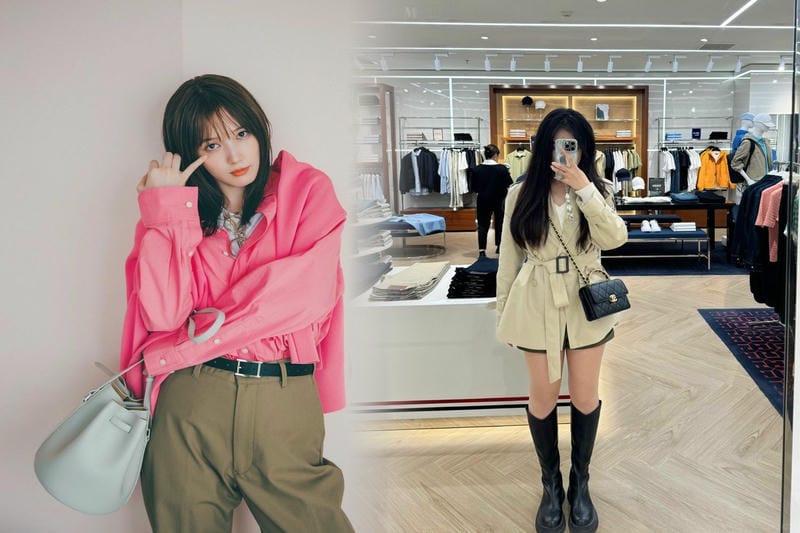 CHANELショルダーバッグ新作