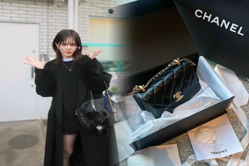 シャネルヴィンテージショルダーバッグ