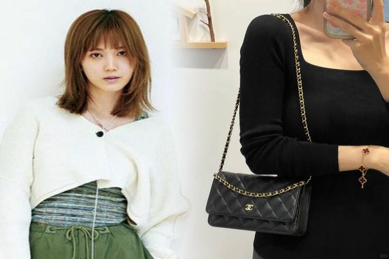 シャネルバッグチェーン長くしたい