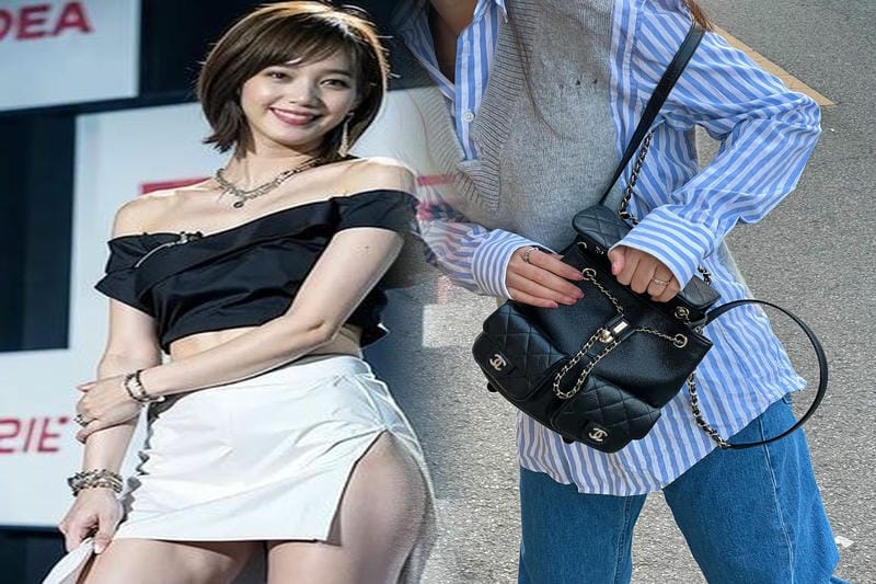 シャネル新作バッグ