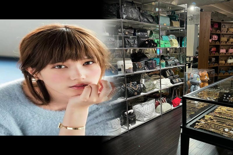 ヴィンテージシャネルショルダーバッグの魅力