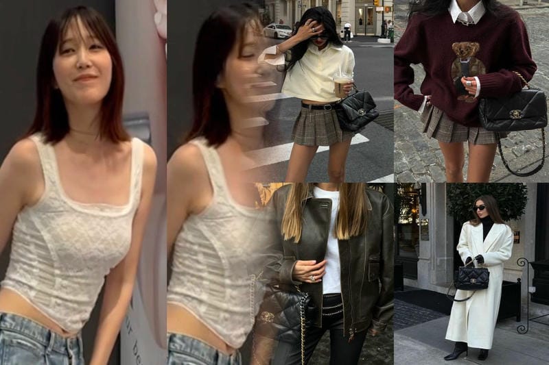 日本で初めてCHANELを買った人は誰ですか？