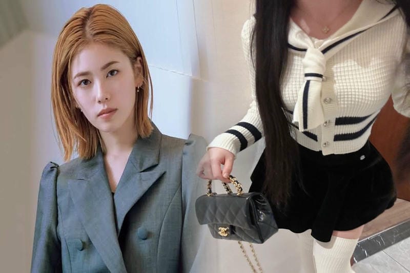 化粧バッグもシャネルで！ラグジュアリーなデザインで気分をアップ