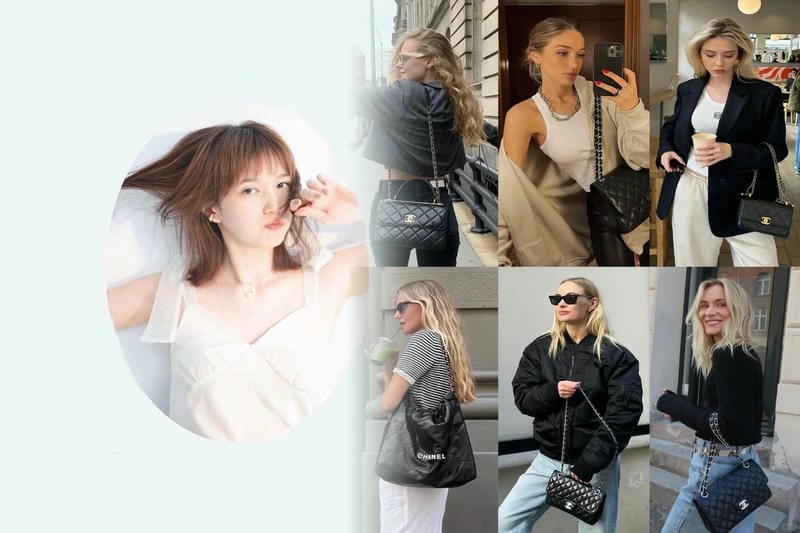 シャネル新作バッグ