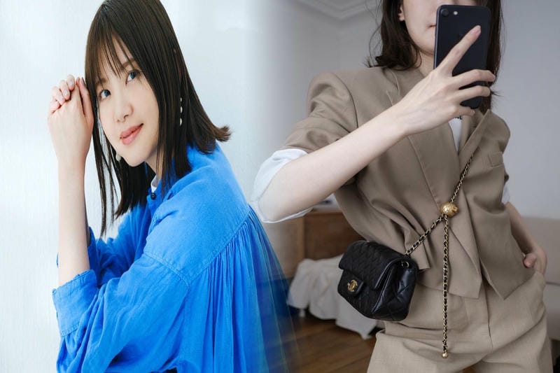 CHANELの汚れはどうやってとる？