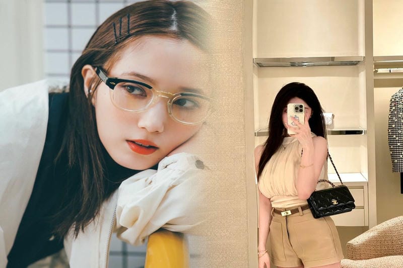 シャネル22バッグミニ