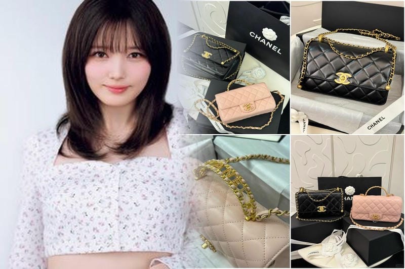 シャネルの年収