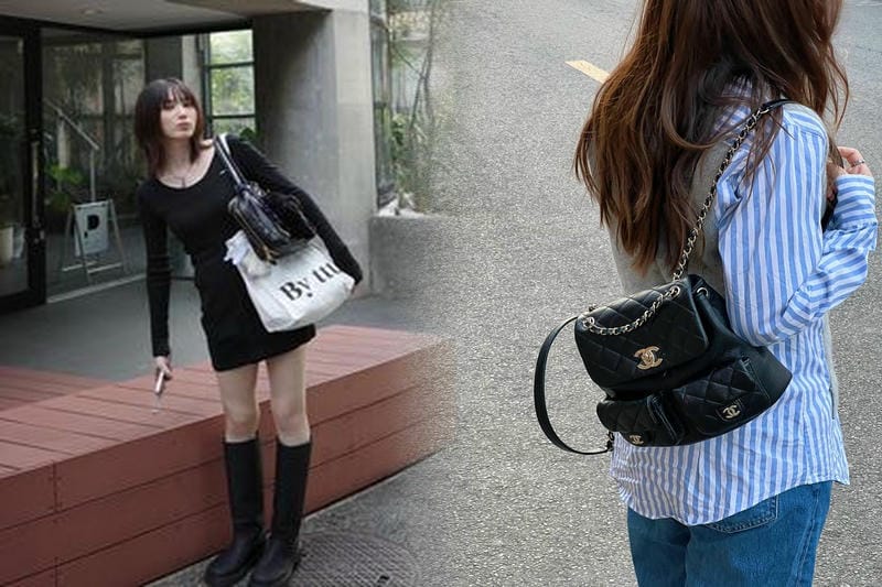 シャネルのヴィンテージは何年前のものですか？