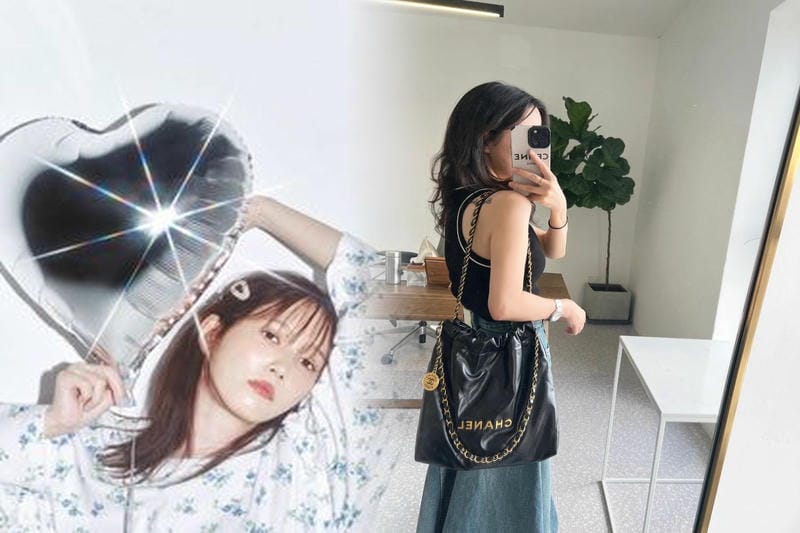 シャネルのココクラッシュとマトラッセの違い