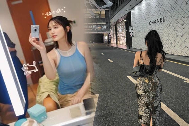 シャネルのカード