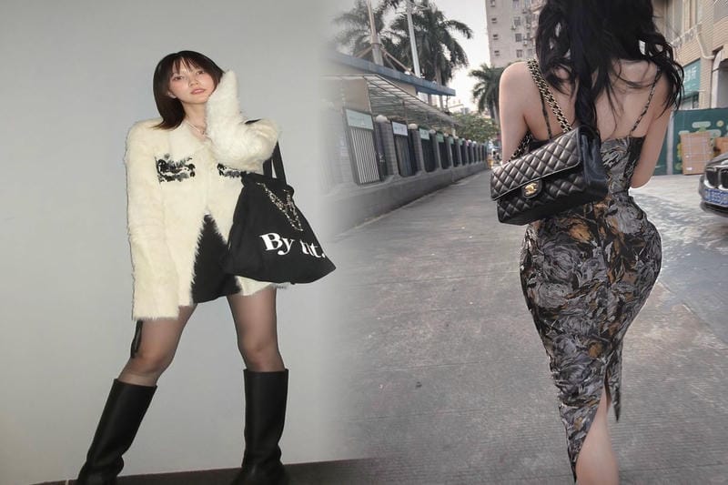 シャネルの女のイメージ