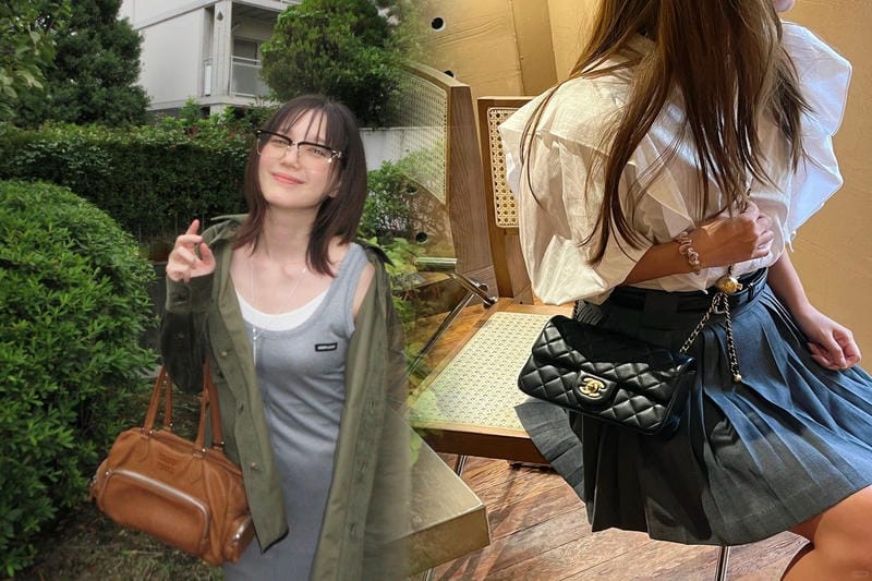 シャネルマトラッセ、何歳まで持てる？